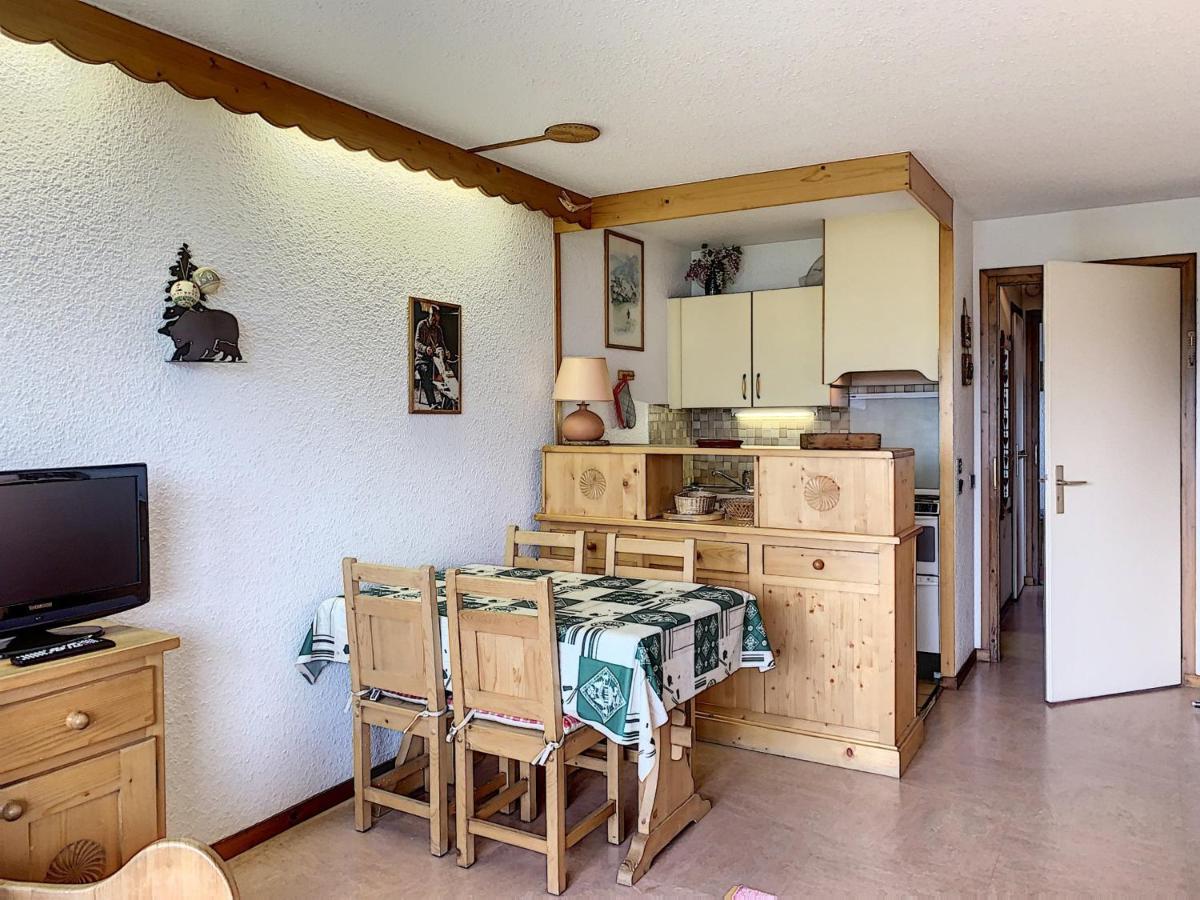 Studio Confortable Au Centre De Combloux Avec Parking Et Acces Ski Bus - Fr-1-560-35 Exteriér fotografie