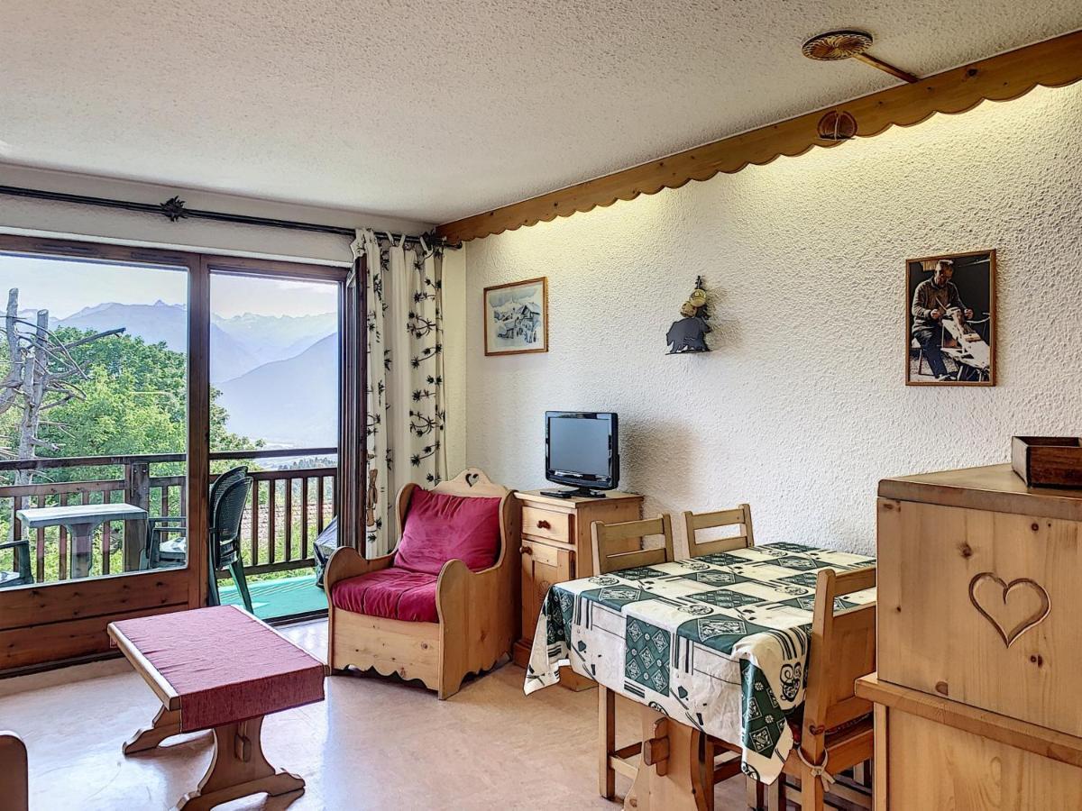 Studio Confortable Au Centre De Combloux Avec Parking Et Acces Ski Bus - Fr-1-560-35 Exteriér fotografie